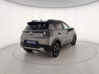 Citroen C3 Turbo 100 S&S MAX Grigio usata Massa