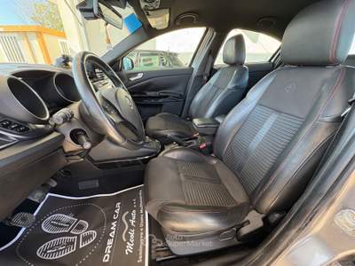 Alfa Romeo Giulietta Exclusive Grigio usata ALTAMURA
