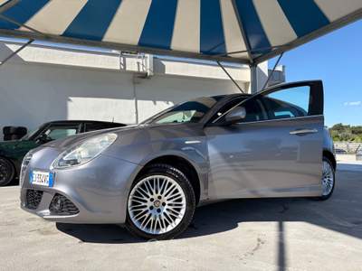 Alfa Romeo Giulietta Exclusive Grigio usata ALTAMURA