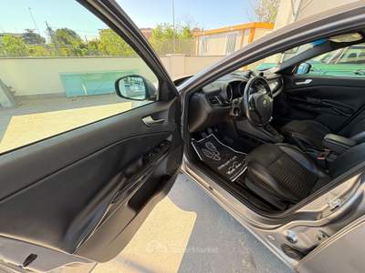 Alfa Romeo Giulietta Exclusive Grigio usata ALTAMURA