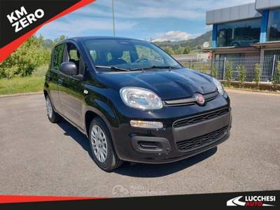 Fiat Pandina 1.0 FireFly 65cv S&S 6m Hybrid Icon Nero usata Bagni di Lucca