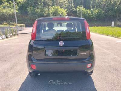 Fiat Pandina 1.0 FireFly 65cv S&S 6m Hybrid Icon Nero usata Bagni di Lucca