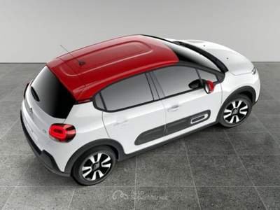 Citroen C3 PureTech 83 S&S Shine Bianco usata Varedo Citroen C3 PureTech 83 S&S Shine Bianco usata Varedo