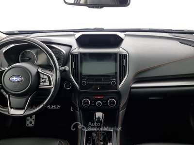 Subaru XV XV 2.0i Premium lineartronic Nero usata Reggio nell'Emilia