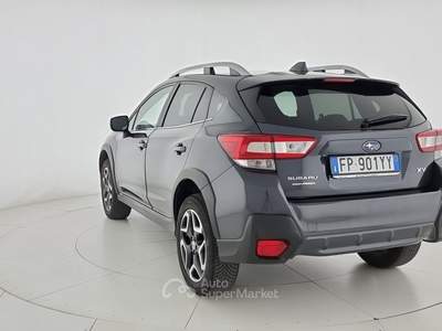 Subaru XV XV 2.0i Premium lineartronic Nero usata Reggio nell'Emilia