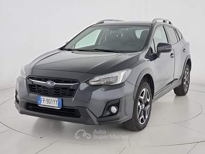 Subaru XV XV 2.0i Premium lineartronic Nero usata Reggio nell'Emilia