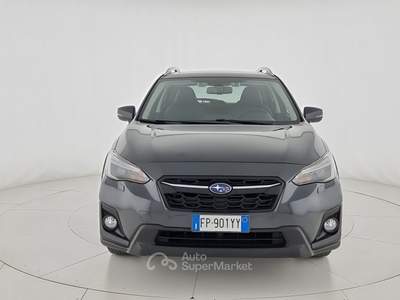 Subaru XV XV 2.0i Premium lineartronic Nero usata Reggio nell'Emilia