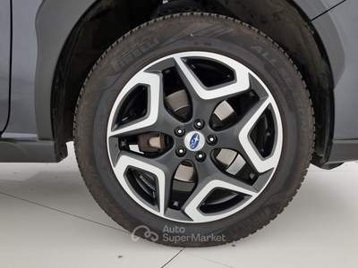 Subaru XV XV 2.0i Premium lineartronic Nero usata Reggio nell'Emilia