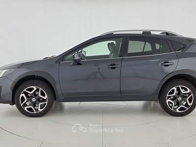 Subaru XV XV 2.0i Premium lineartronic Nero usata Reggio nell'Emilia