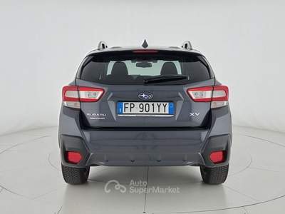 Subaru XV XV 2.0i Premium lineartronic Nero usata Reggio nell'Emilia