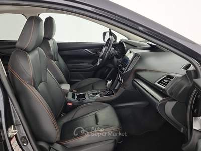 Subaru XV XV 2.0i Premium lineartronic Nero usata Reggio nell'Emilia