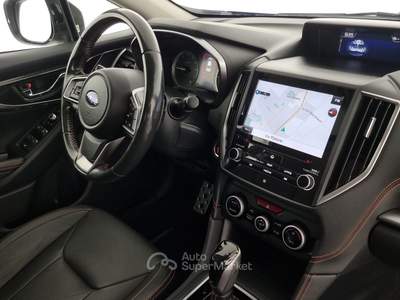 Subaru XV XV 2.0i Premium lineartronic Nero usata Reggio nell'Emilia