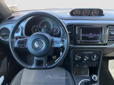 Volkswagen Maggiolino 2.0 TDI Design BlueMotion Tech.y Grigio usata Lerici