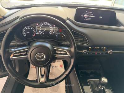 Mazda CX-30 2.0L Skyactiv-G 150cv M Hybrid Homura usata Castellammare di Stabia