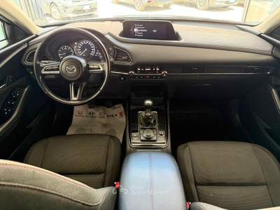 Mazda CX-30 2.0L Skyactiv-G 150cv M Hybrid Homura usata Castellammare di Stabia