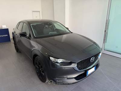 Mazda CX-30 2.0L Skyactiv-G 150cv M Hybrid Homura usata Castellammare di Stabia