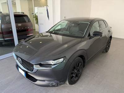 Mazda CX-30 2.0L Skyactiv-G 150cv M Hybrid Homura usata Castellammare di Stabia