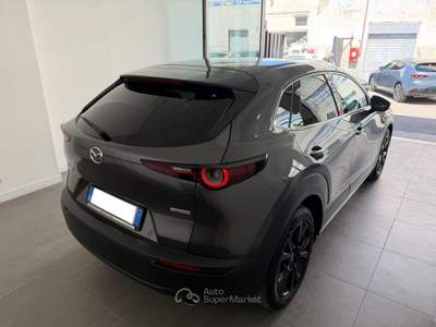 Mazda CX-30 2.0L Skyactiv-G 150cv M Hybrid Homura usata Castellammare di Stabia