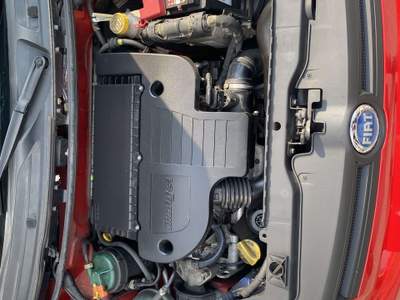 Fiat Panda 1.3 mjt 16v 4x4 NEOPATENTATI Rosso usata Treviglio