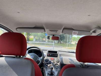 Fiat Panda 1.3 mjt 16v 4x4 NEOPATENTATI Rosso usata Treviglio