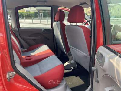 Fiat Panda 1.3 mjt 16v 4x4 NEOPATENTATI Rosso usata Treviglio