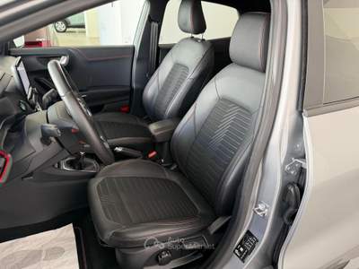 Ford Puma 1.0 Ecoboost Hybrid 125CV ST-Line X usata Castellammare di Stabia