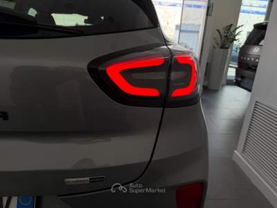 Ford Puma 1.0 Ecoboost Hybrid 125CV ST-Line X usata Castellammare di Stabia