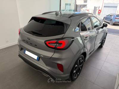 Ford Puma 1.0 Ecoboost Hybrid 125CV ST-Line X usata Castellammare di Stabia