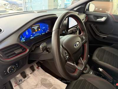 Ford Puma 1.0 Ecoboost Hybrid 125CV ST-Line X usata Castellammare di Stabia