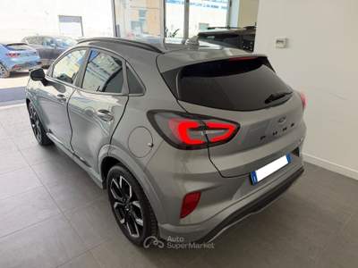 Ford Puma 1.0 Ecoboost Hybrid 125CV ST-Line X usata Castellammare di Stabia