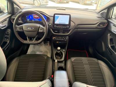 Ford Puma 1.0 Ecoboost Hybrid 125CV ST-Line X usata Castellammare di Stabia
