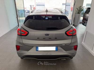 Ford Puma 1.0 Ecoboost Hybrid 125CV ST-Line X usata Castellammare di Stabia
