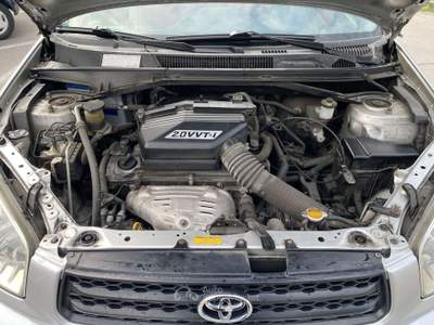 Toyota RAV4 RAV4 3p 2.0 vvt-i 16v Sol auto Argento usata Treviglio