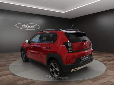 Fiat Grande Panda Grande Panda 1.2 Hybrid 110 CV S&S La Prima #NoVincoli Rosso usata Venezia
