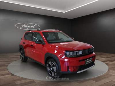 Fiat Grande Panda Grande Panda 1.2 Hybrid 110 CV S&S La Prima #NoVincoli Rosso usata Venezia