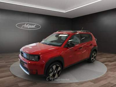 Fiat Grande Panda Grande Panda 1.2 Hybrid 110 CV S&S La Prima #NoVincoli Rosso usata Venezia