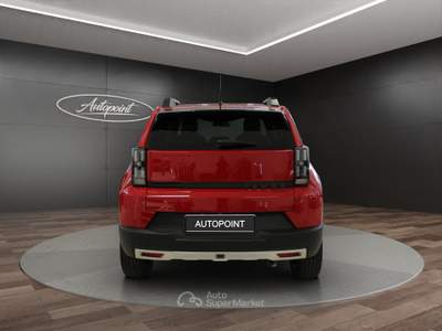 Fiat Grande Panda Grande Panda 1.2 Hybrid 110 CV S&S La Prima #NoVincoli Rosso usata Venezia