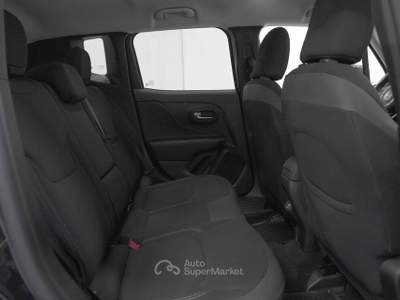 Jeep Renegade 2.0 MJT Limited 4WD Auto Nero usata Cantù