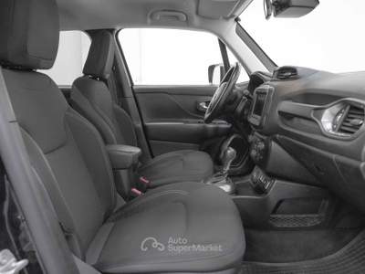 Jeep Renegade 2.0 MJT Limited 4WD Auto Nero usata Cantù