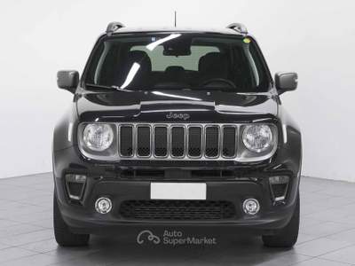 Jeep Renegade 2.0 MJT Limited 4WD Auto Nero usata Cantù