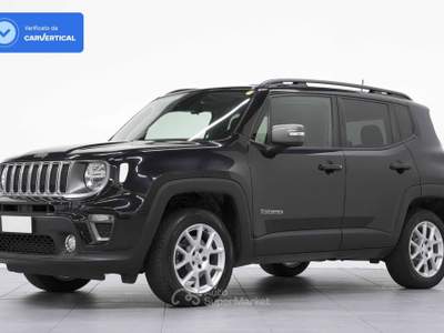 Jeep Renegade 2.0 MJT Limited 4WD Auto Nero usata Cantù