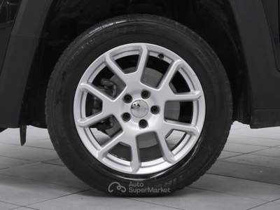 Jeep Renegade 2.0 MJT Limited 4WD Auto Nero usata Cantù