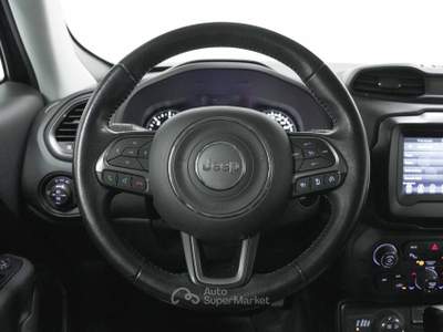 Jeep Renegade 2.0 MJT Limited 4WD Auto Nero usata Cantù