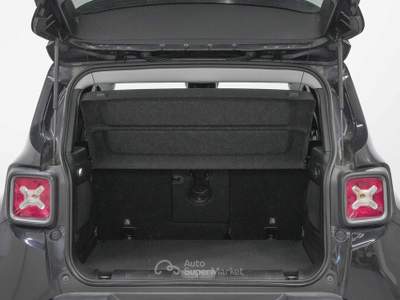 Jeep Renegade 2.0 MJT Limited 4WD Auto Nero usata Cantù