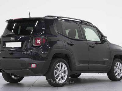 Jeep Renegade 2.0 MJT Limited 4WD Auto Nero usata Cantù
