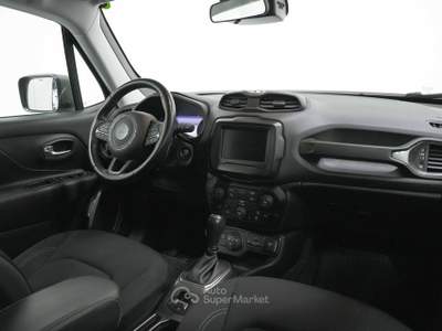 Jeep Renegade 2.0 MJT Limited 4WD Auto Nero usata Cantù