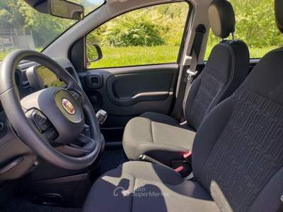 Fiat Pandina 1.0 FireFly 65cv S&S 6m Hybrid Icon Gpl!! Nero usata Bagni di Lucca