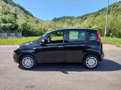 Fiat Pandina 1.0 FireFly 65cv S&S 6m Hybrid Icon Gpl!! Nero usata Bagni di Lucca