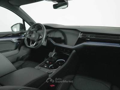 Volkswagen Touareg - 3.0 V6 tdi Atmosphere R-Line Exte | GR407HR Grigio usata Cantù