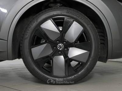 Volkswagen Touareg - 3.0 V6 tdi Atmosphere R-Line Exte | GR407HR Grigio usata Cantù